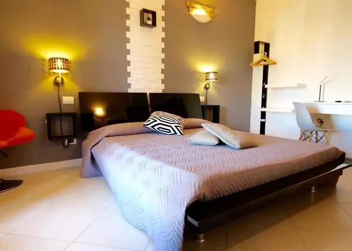 Gæstehus Park 20 Olbia