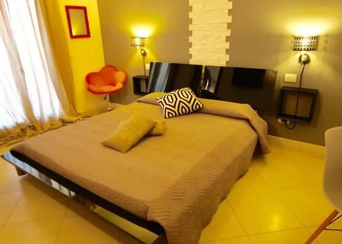 Park 20 Gæstehus Olbia